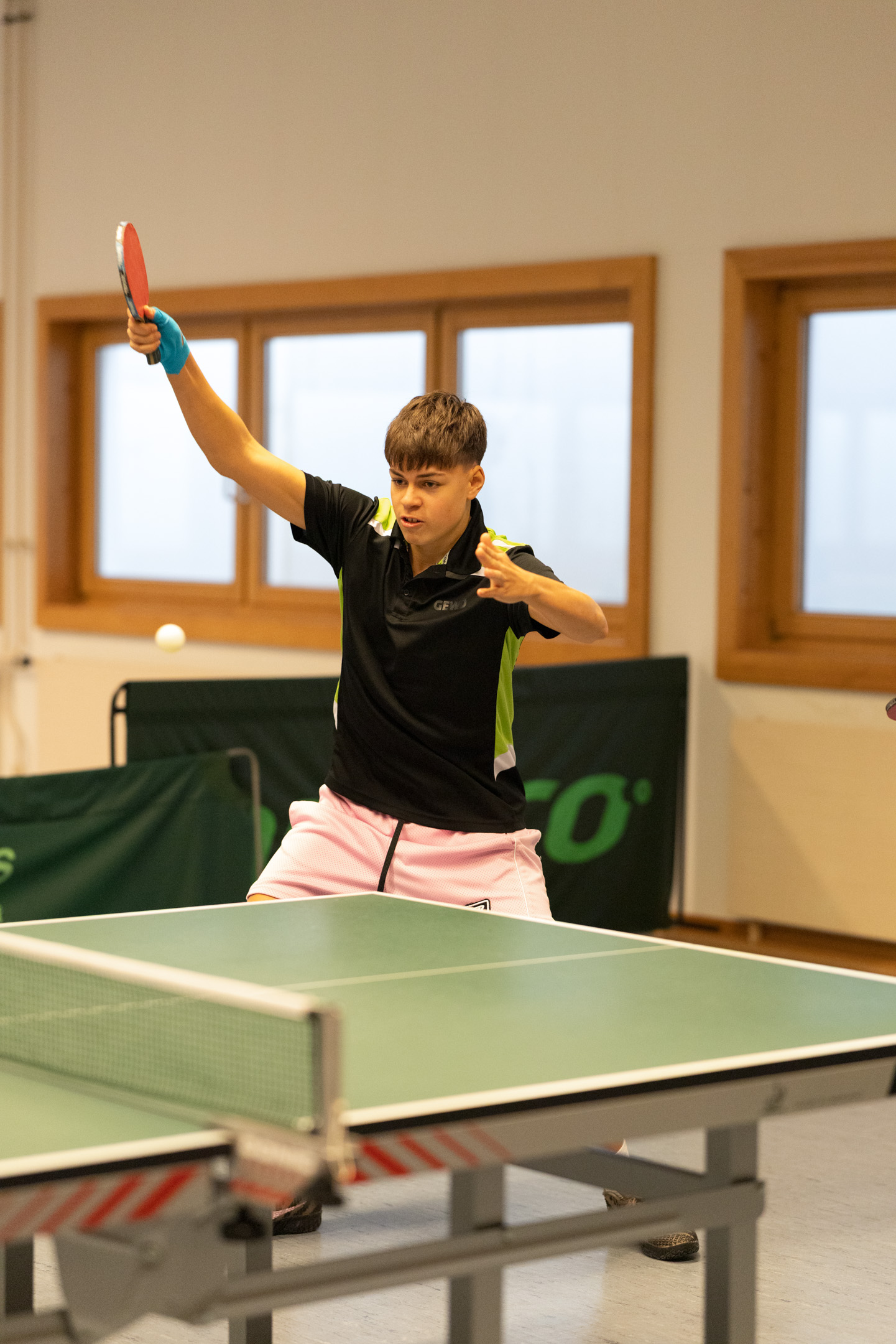 Tischtennis 5
