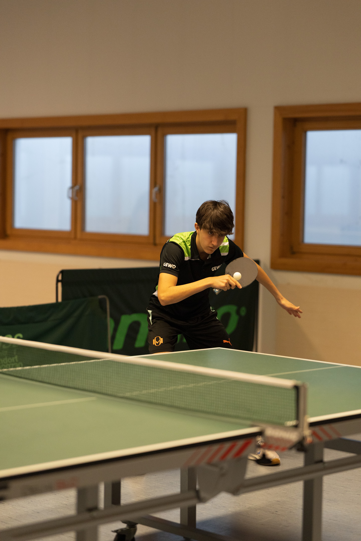 Tischtennis 6