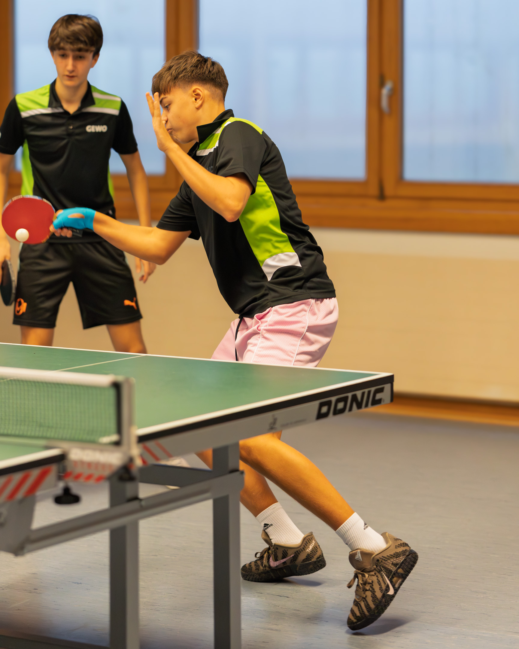 Tischtennis 4