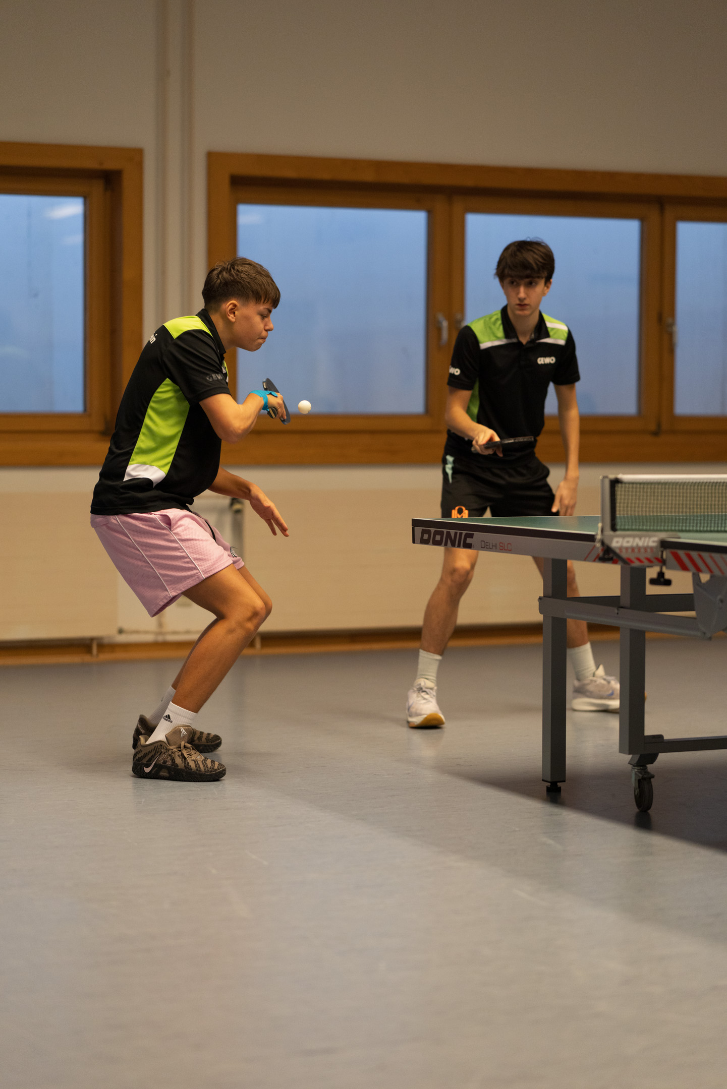 Tischtennis 11