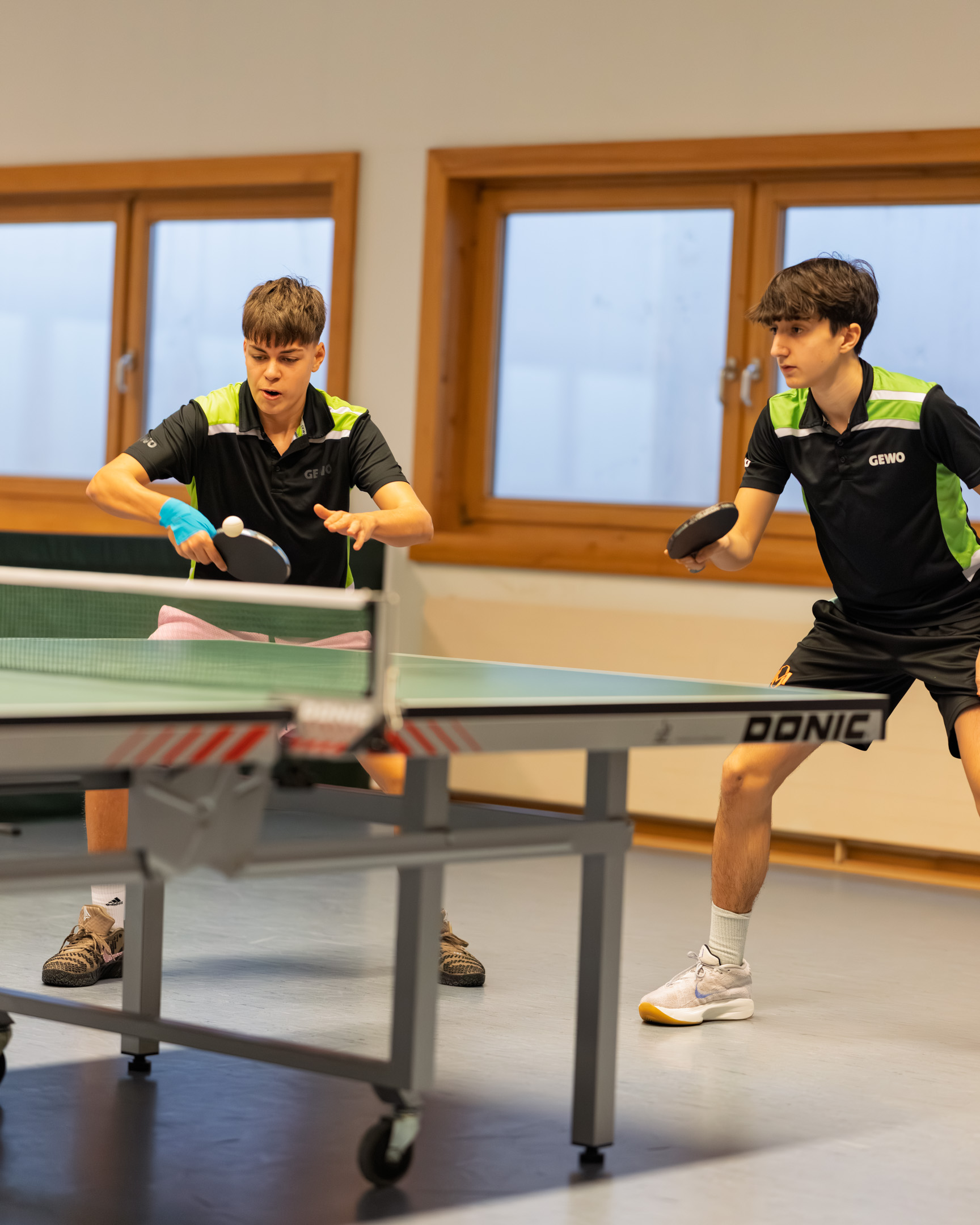 Tischtennis 2