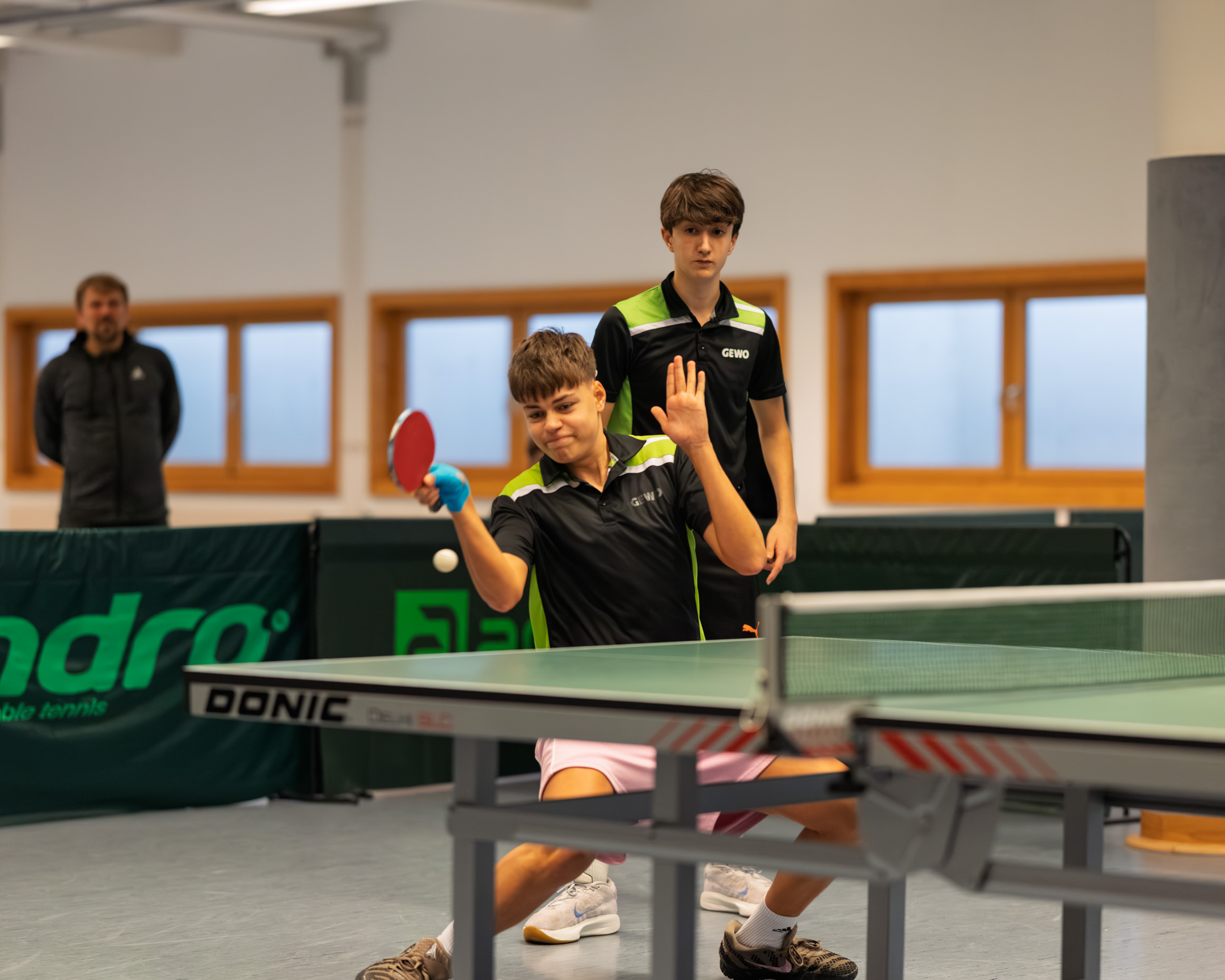 Tischtennis 1