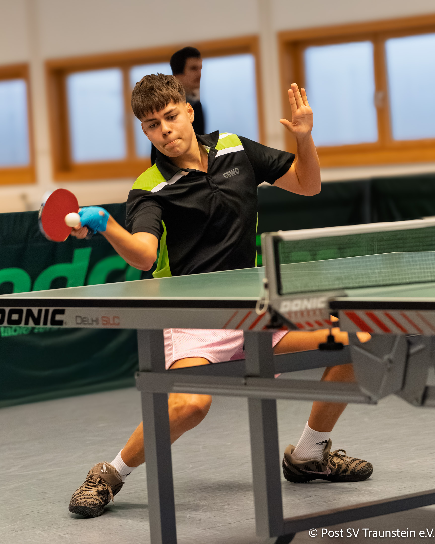 Tischtennis 9