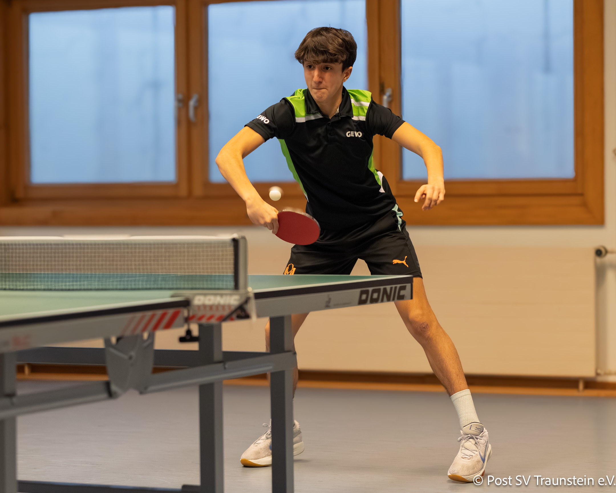Tischtennis 8