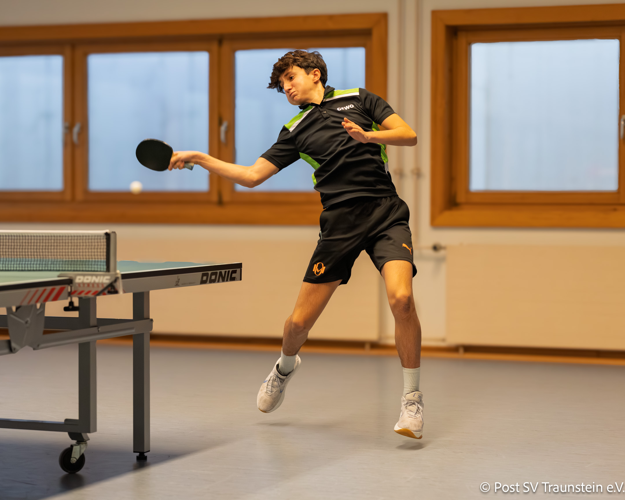 Tischtennis 7