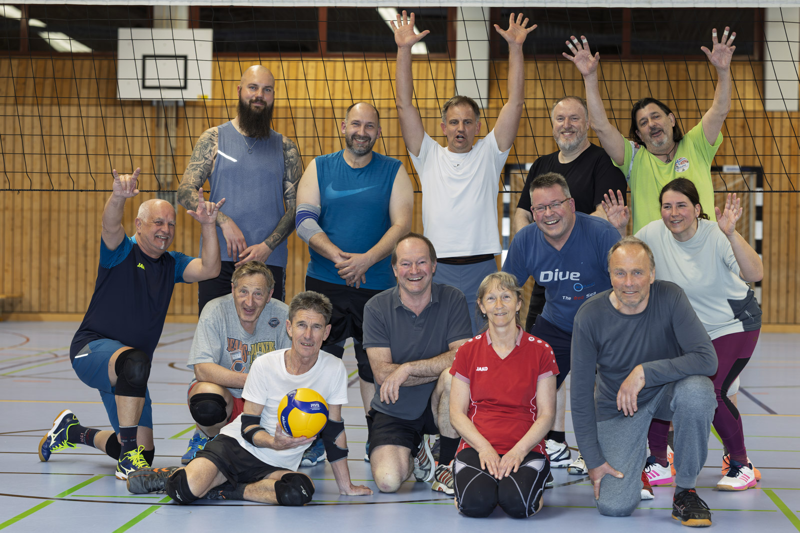 Foto des Post SV Traunstein e.V.