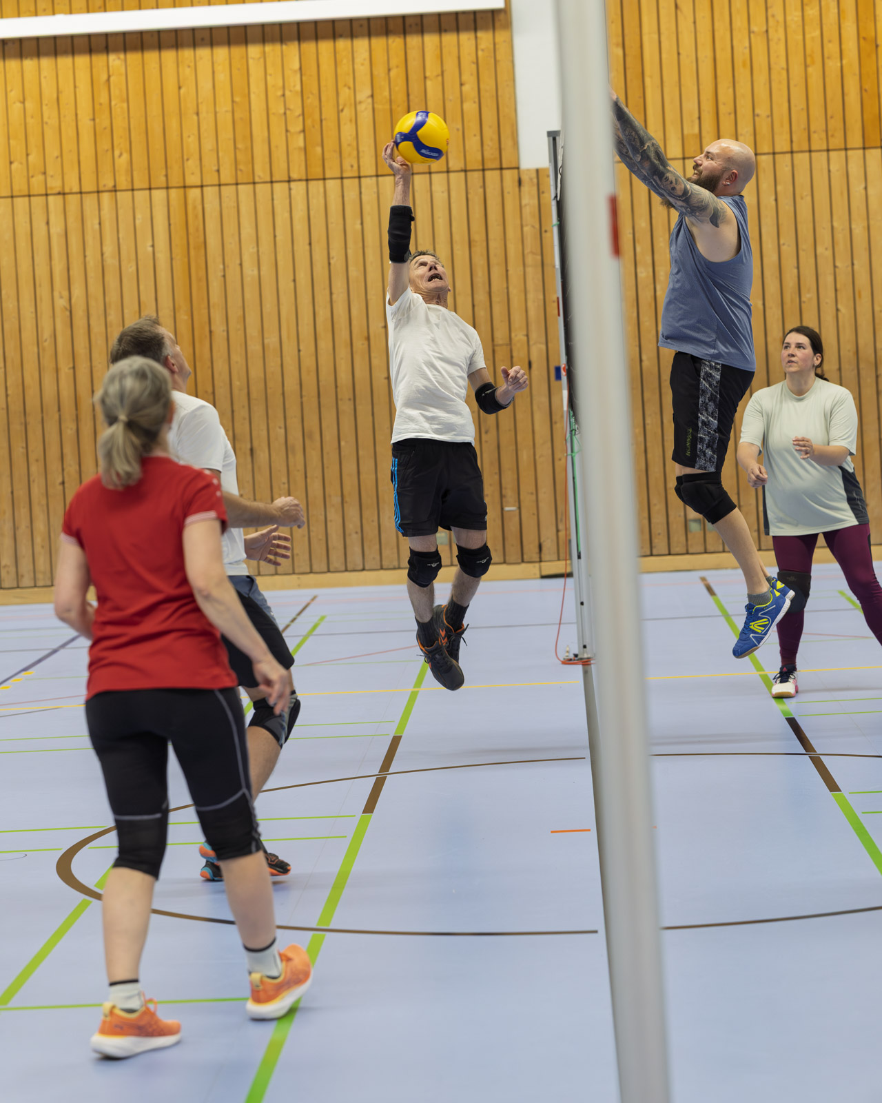 Foto des Post SV Traunstein e.V.