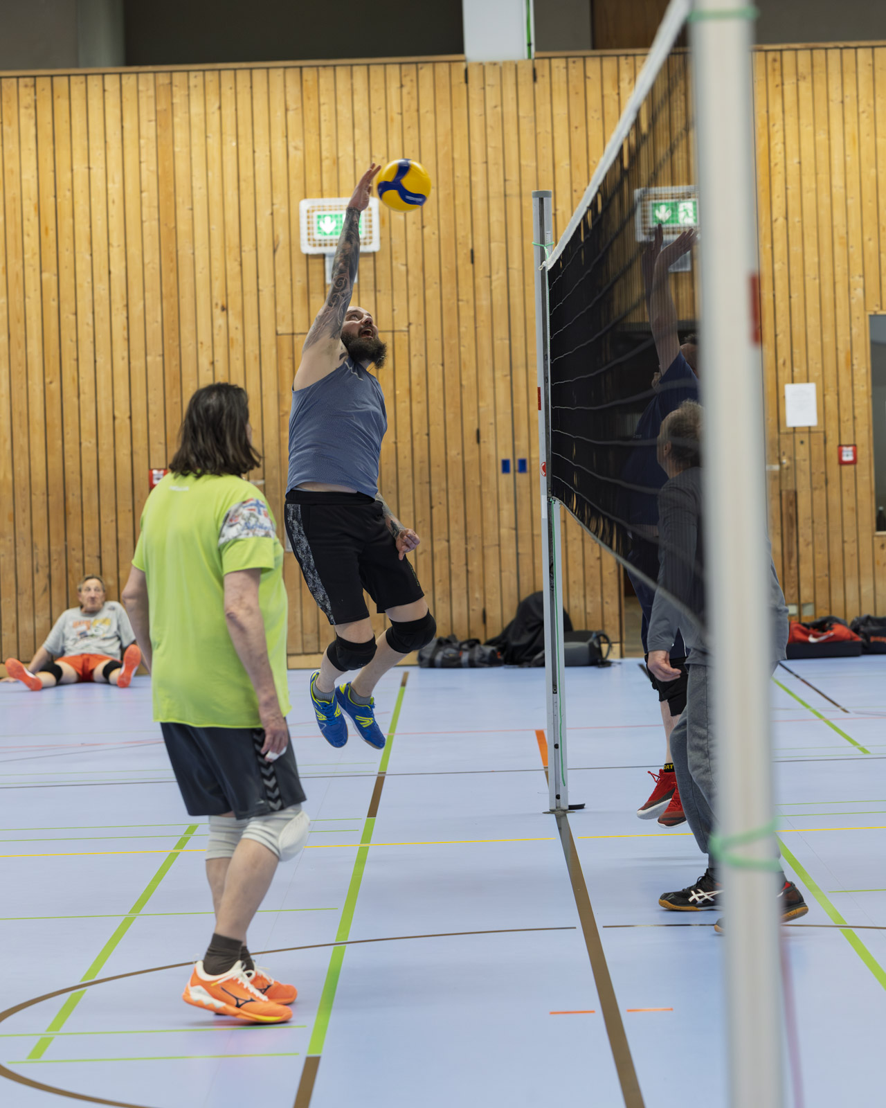 Foto des Post SV Traunstein e.V.